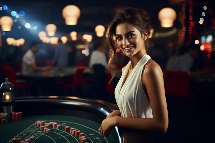 Caishen Wins game interface on nonton77 platform
